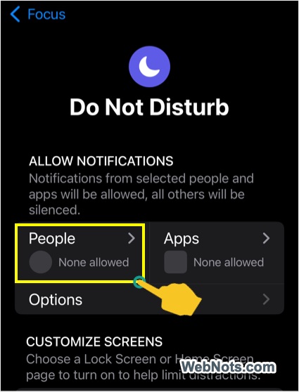 Allow People