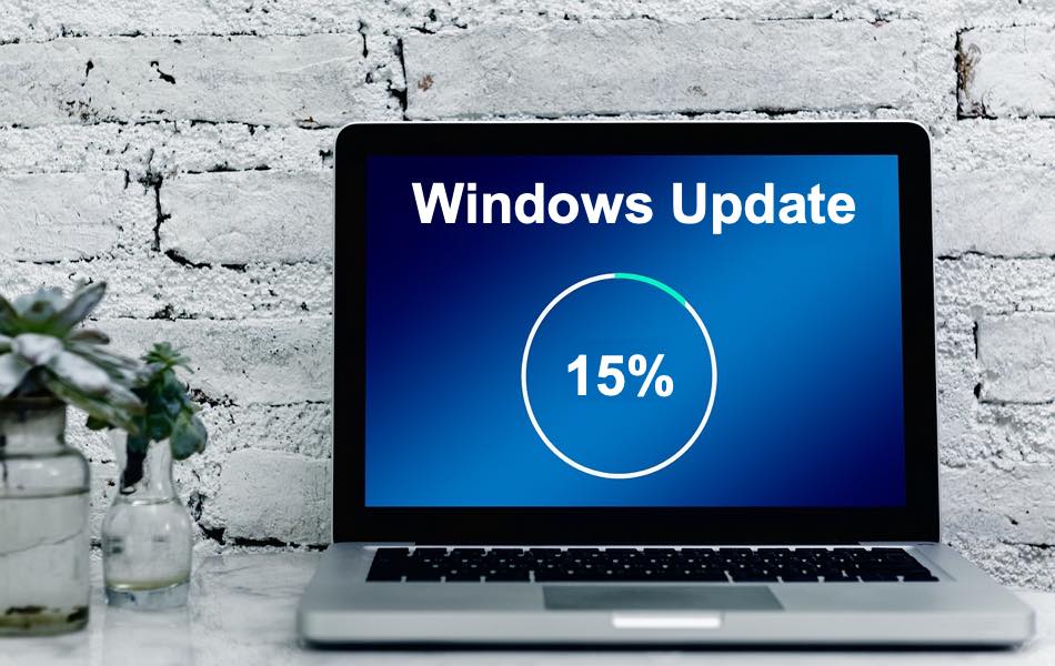 Schedule Windows Update