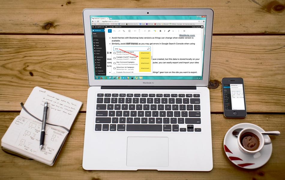 Remove Attachment Pages and Terms from Link Insertion Search in WordPress