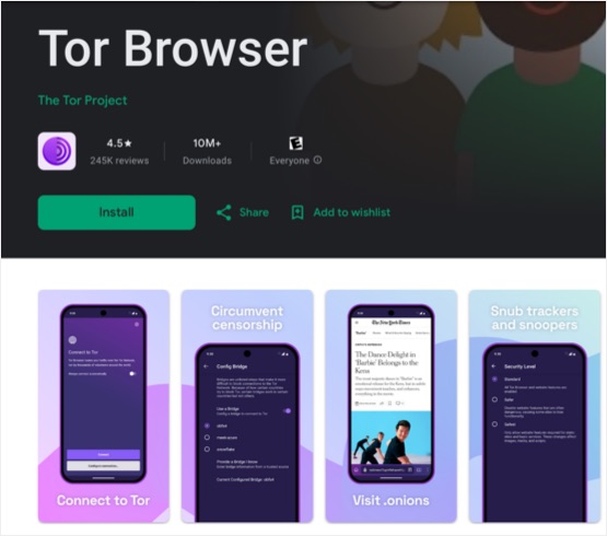 Tor Browser