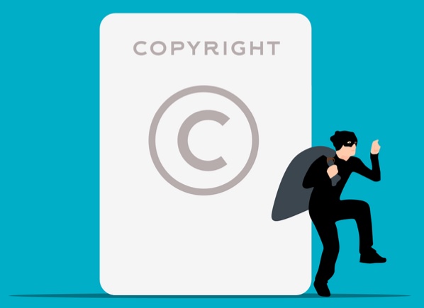 Copyright Theft