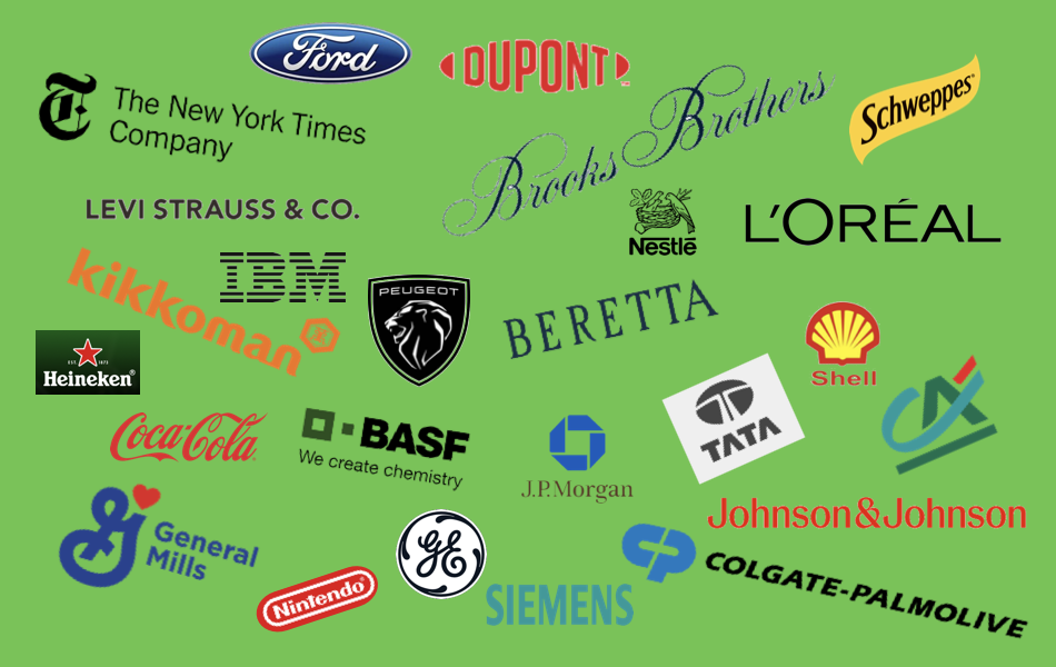 25 Companies Running Over 100 Years