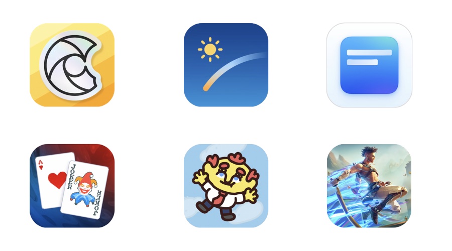 Delight and Fun Apps