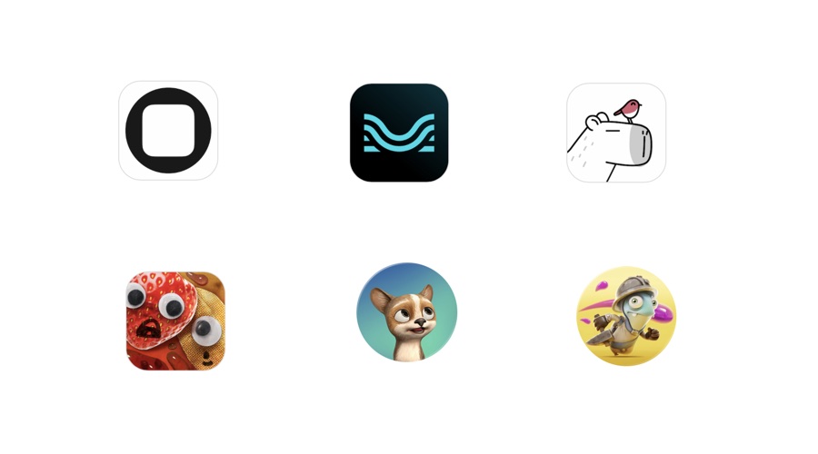 Innovation Apps and Games
