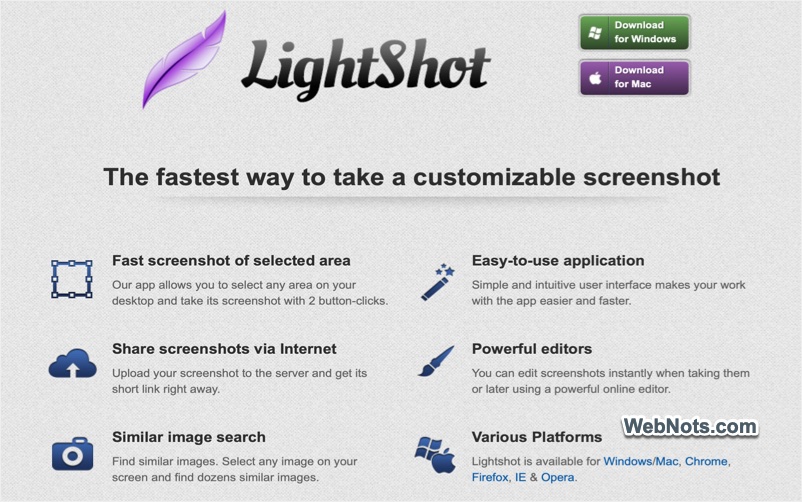 LightShot