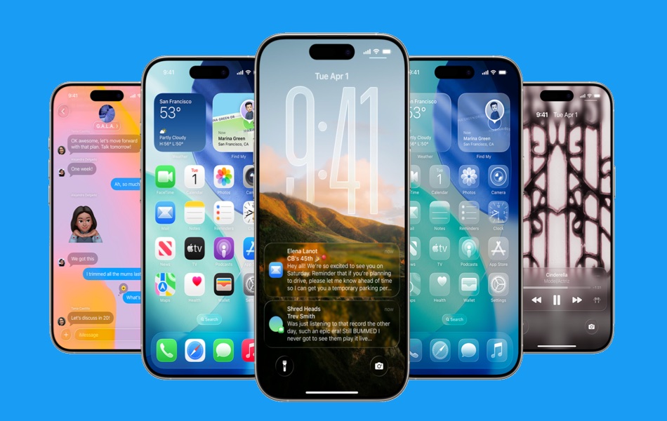 iOS 26 Features