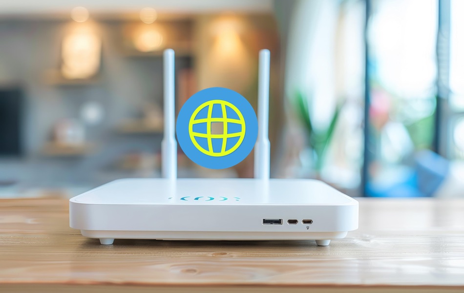 Find Router IP Address in Windows 11