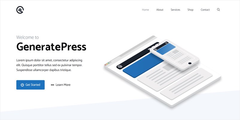 GeneratePress