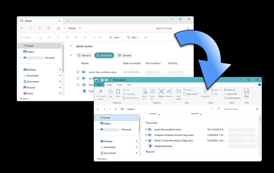 How to Use Classic File Explorer in Windows 11?