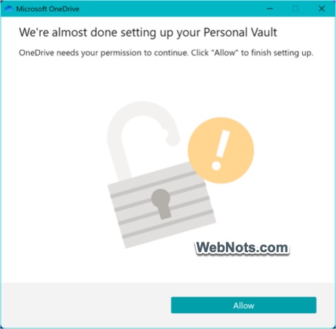 Allow Permission