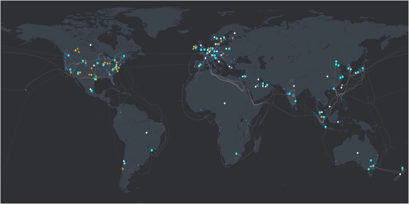 Azure Datacenters