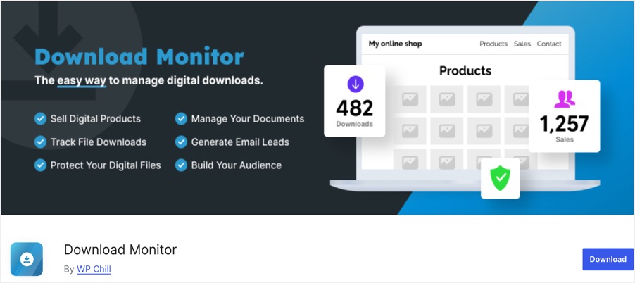 Download Monitor