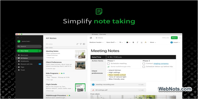 Evernote