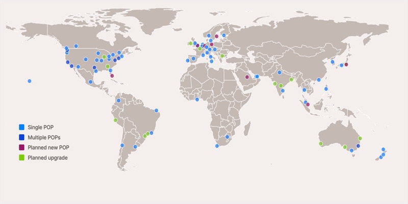 Fastly CDN