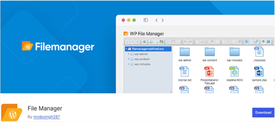File Manager
