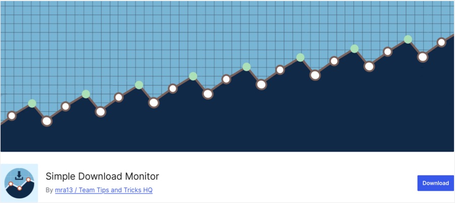 Simple Download Monitor