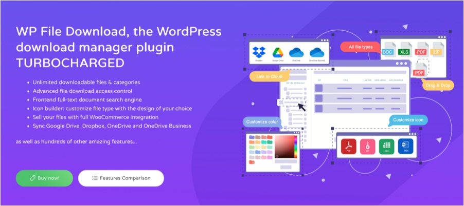 WP File Download
