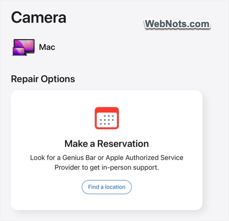 Book for Repair