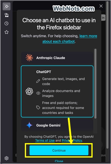 Check Features