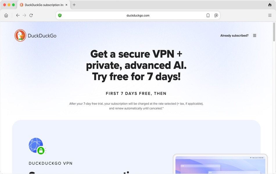 Is DuckDuckGo Privacy Pro Subscription Worth?