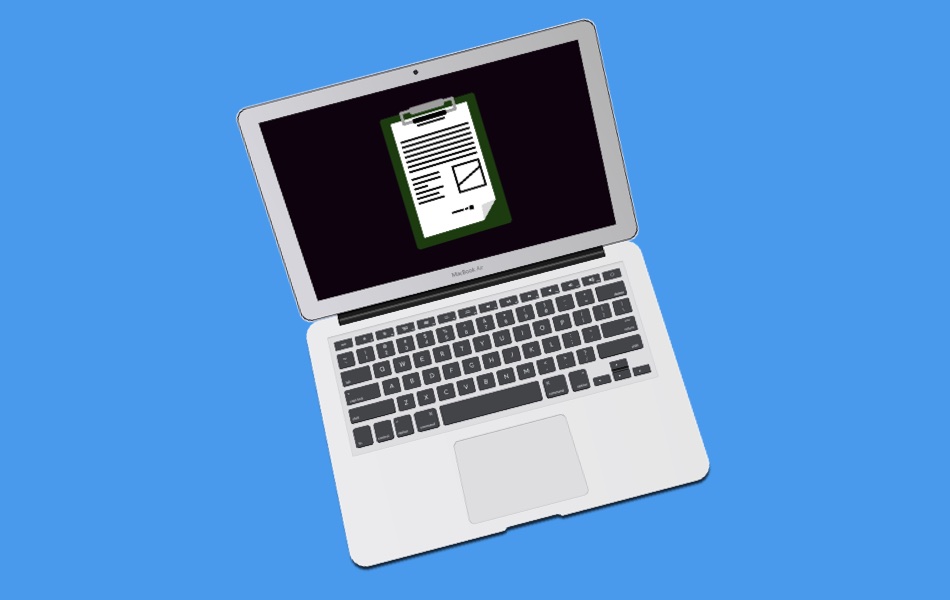 Use Clipboard History on Mac