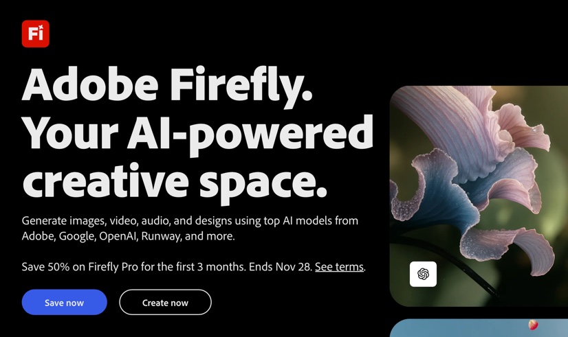 Adobe Firefly