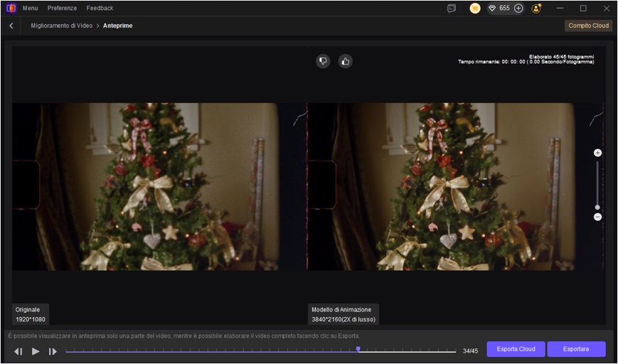 Export Video