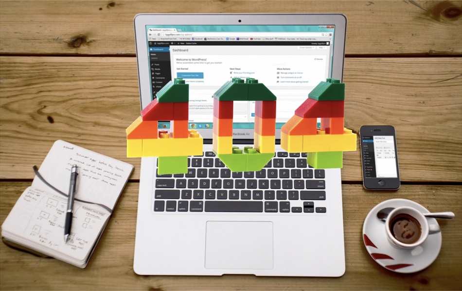 Fix 404 in WordPress for All Posts Except Homepage