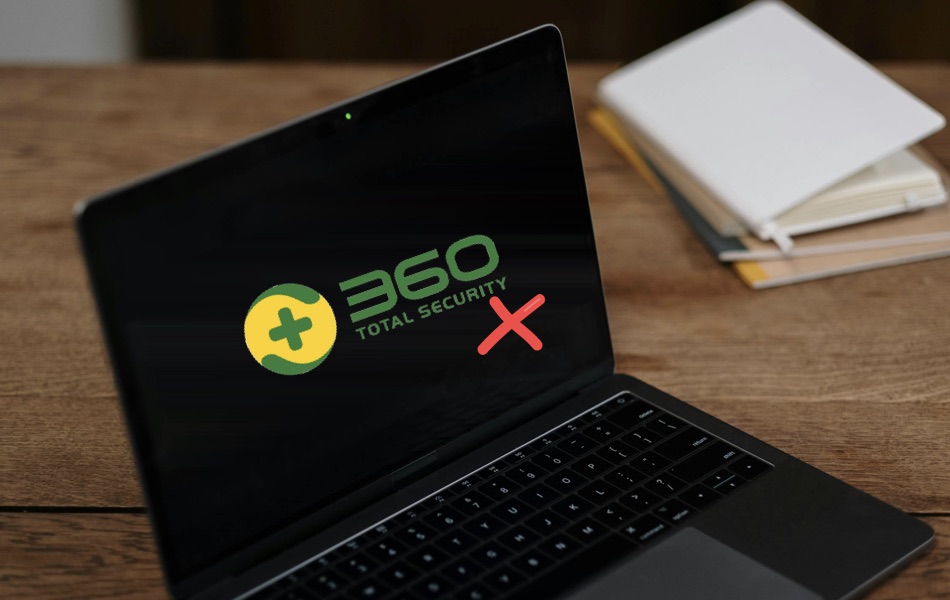Uninstall 360 Total Security from Windows PC