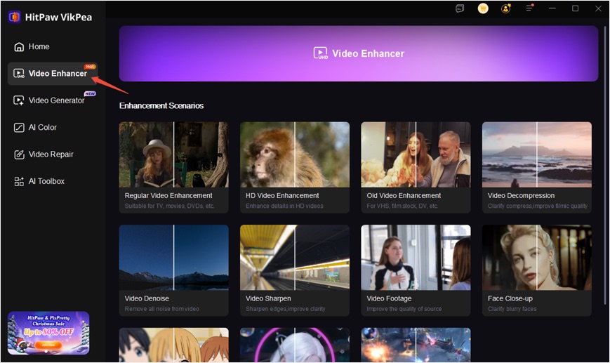 Video Enhancer