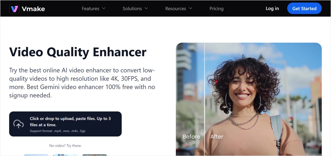 Vmake AI