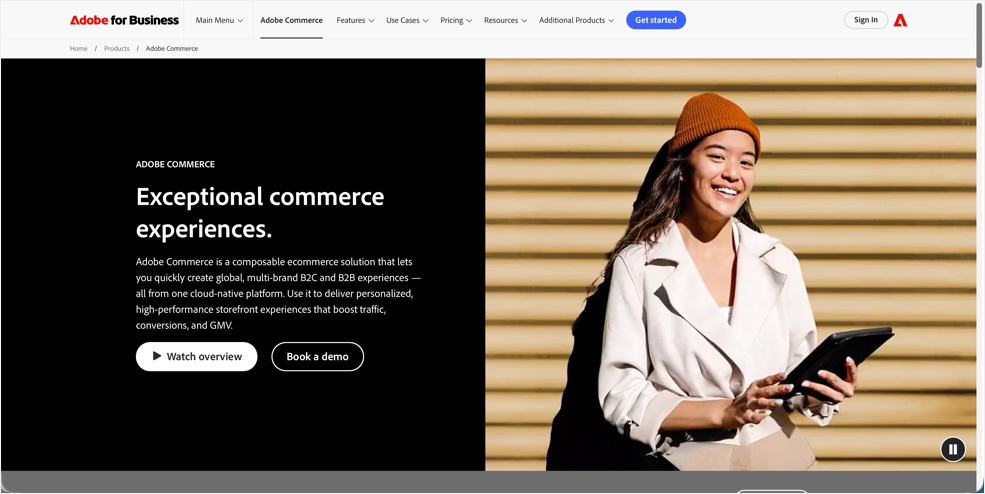 Adobe Commerce