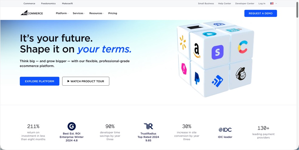 BigCommerce