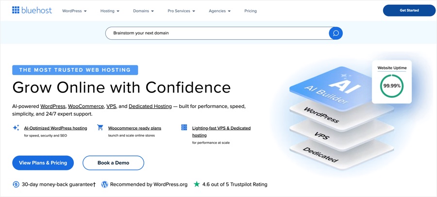 Bluehost