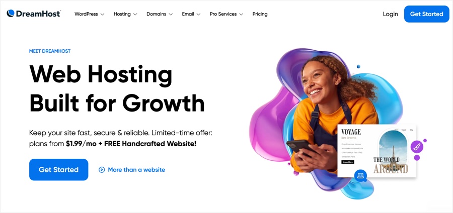 DreamHost