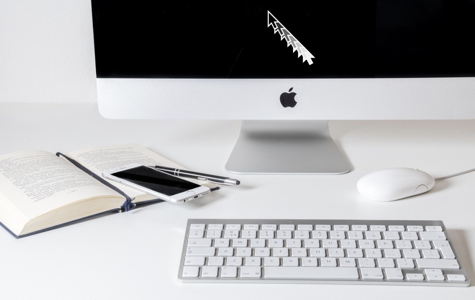 Locate Mouse Pointer on Mac