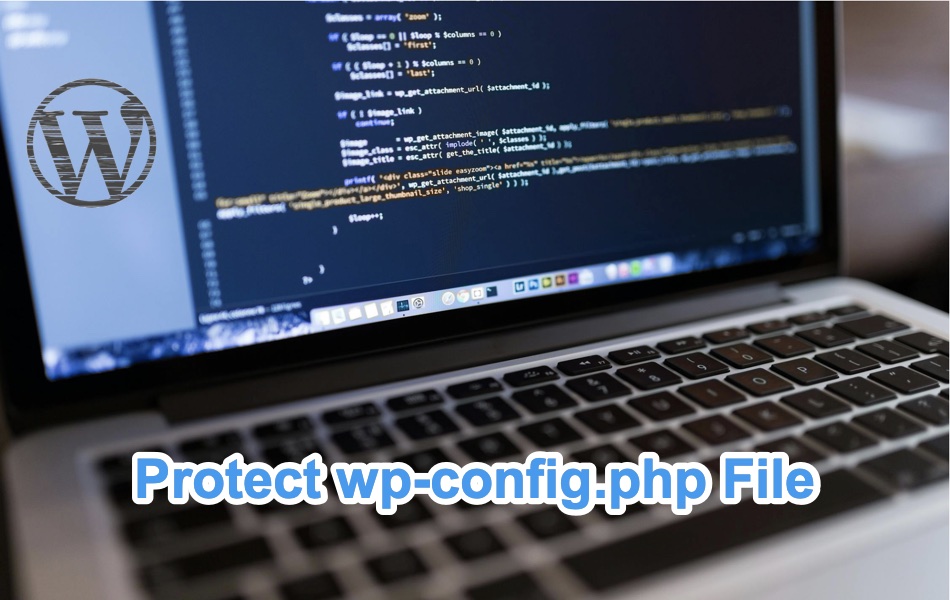 Protect wp-config.php File