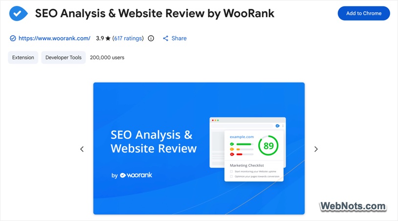 SEO Analysis and Website Review
