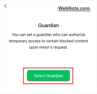 Select Guardian