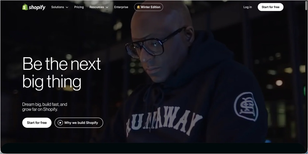 Shopify