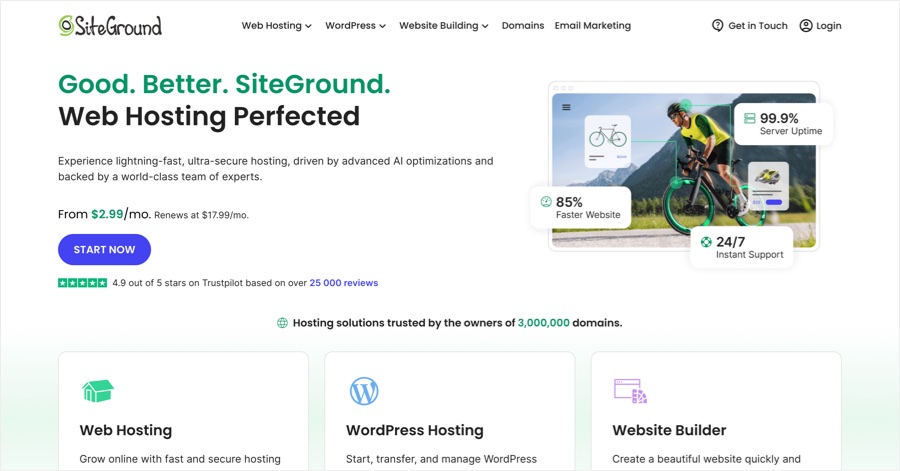 SiteGround