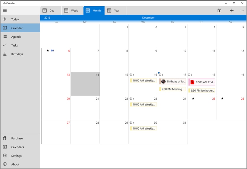 Pc Calendar Download Top 7 Calendar Apps for Windows PC in 2026 – WebNots