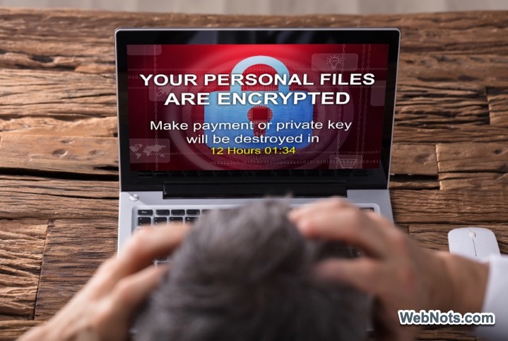 Ransomware Attack