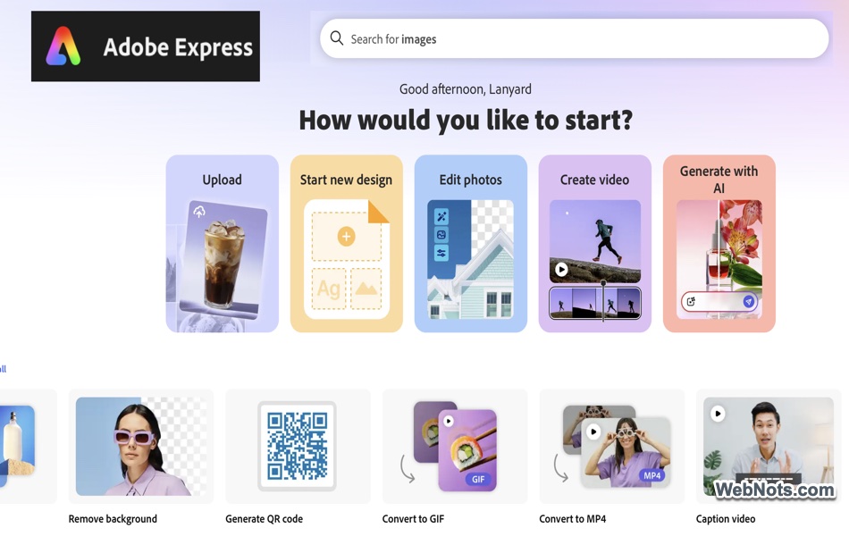 10 Tips to Master Adobe Express