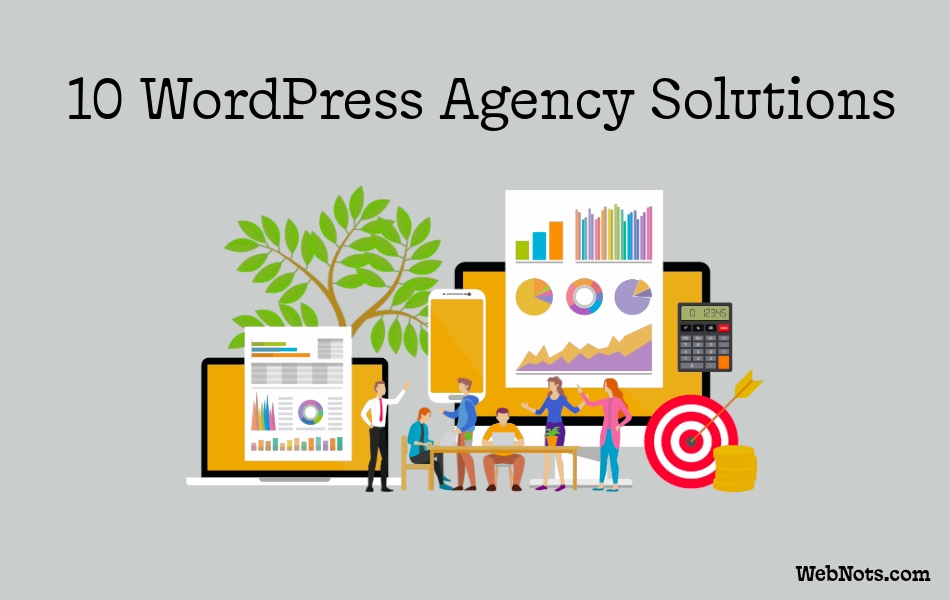 10 WordPress Agency Solutions