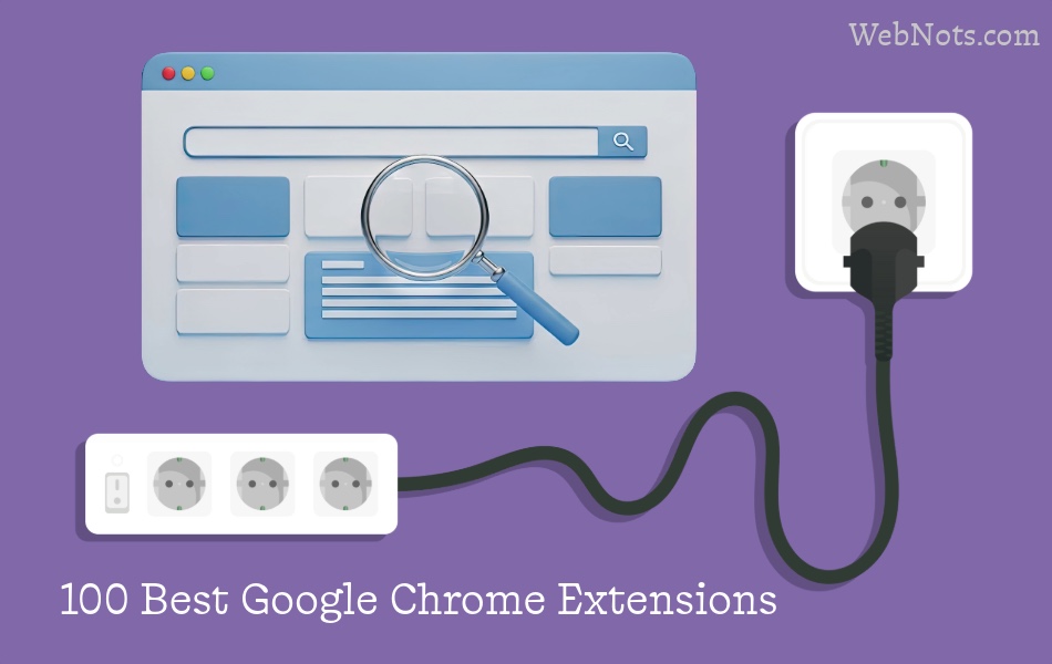 100 Best Google Chrome Extensions: The Complete Toolkit