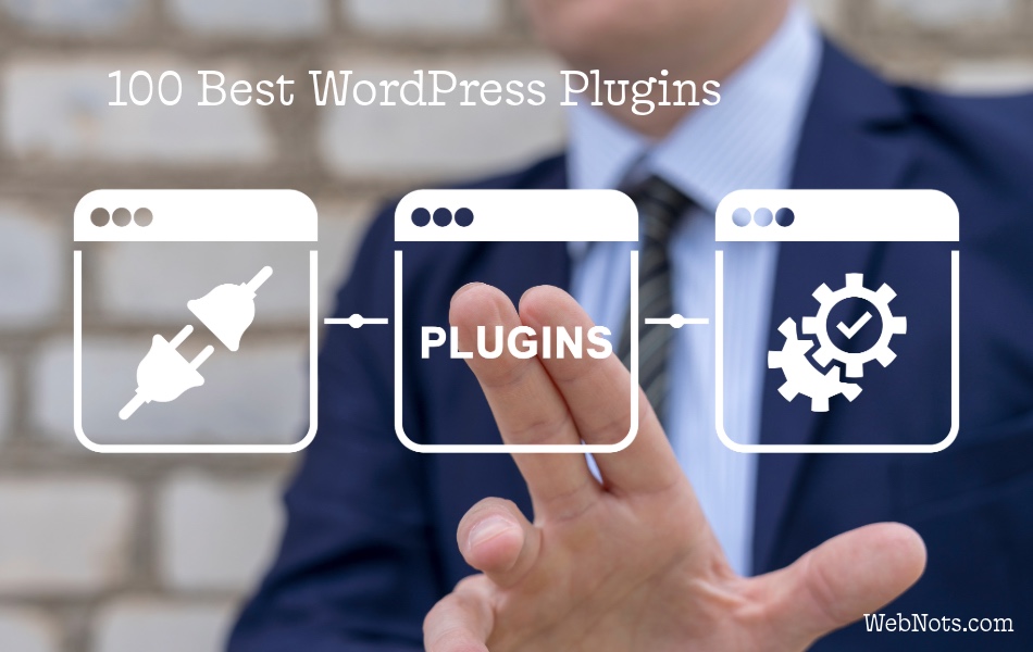 100 Best WordPress Plugins