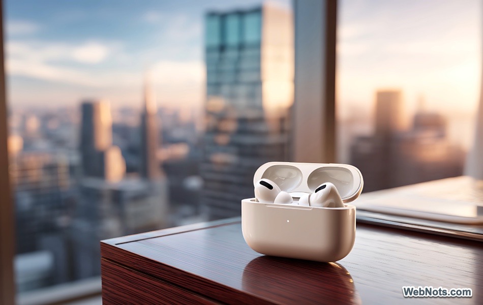 AirPods Pro Tips