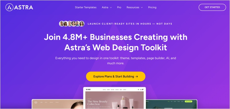 Astra Business Toolkit