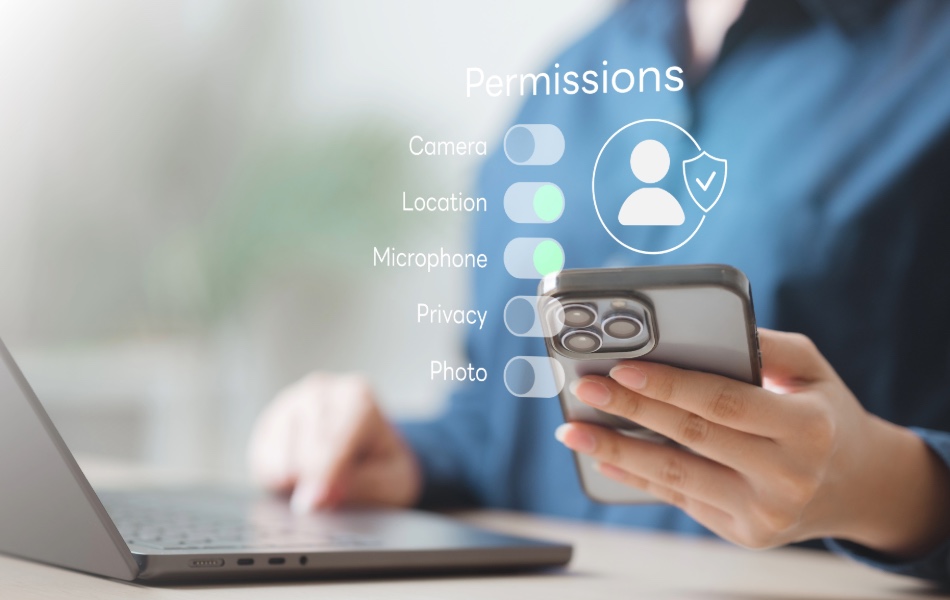 Check an App Privacy Data Collection on iPhone